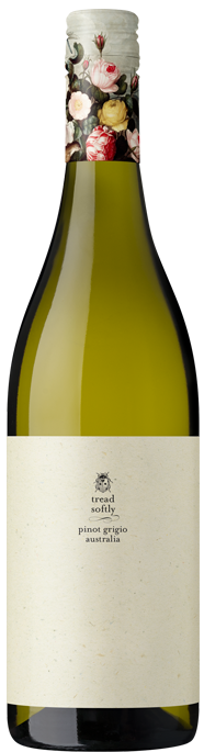 Tread Softly (Moderate Alcohol) Pinot Gr