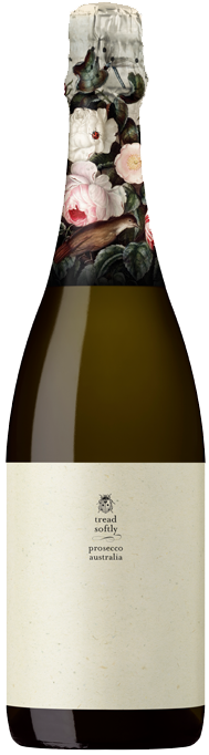 Tread Softly (Moderate Alcohol) Prosecco NV (6x 750mL)
