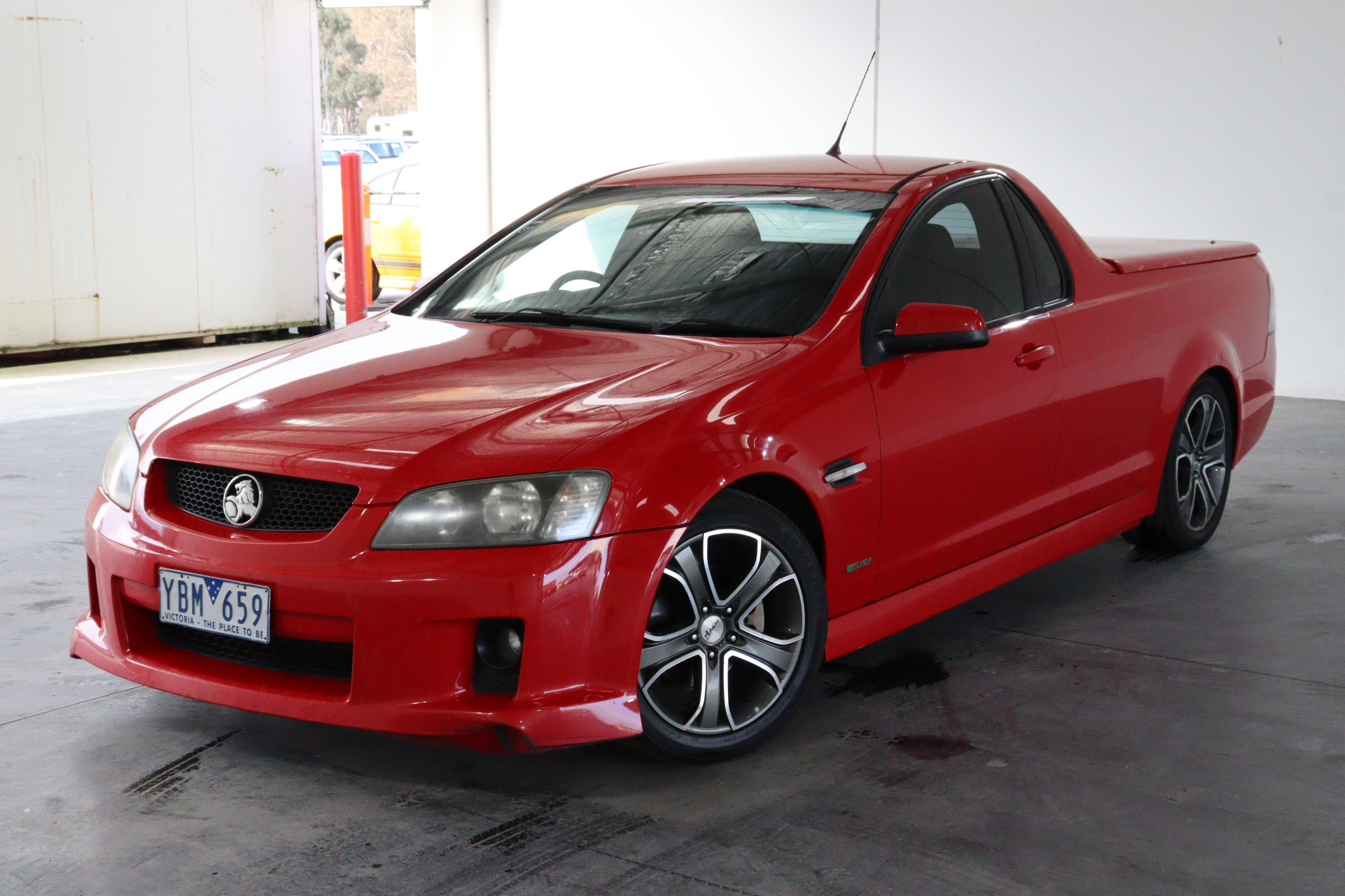 2010 Holden Ute SV6 VE Automatic Ute