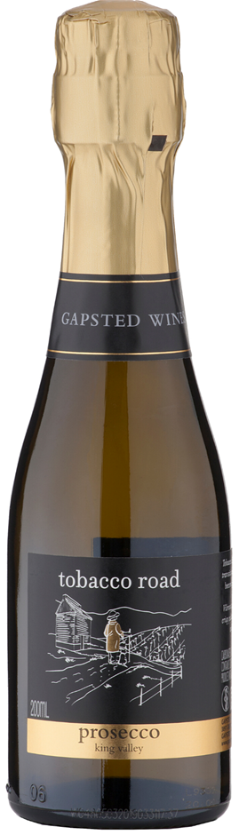 Tobacco Road Prosecco NV (24x 200mL).