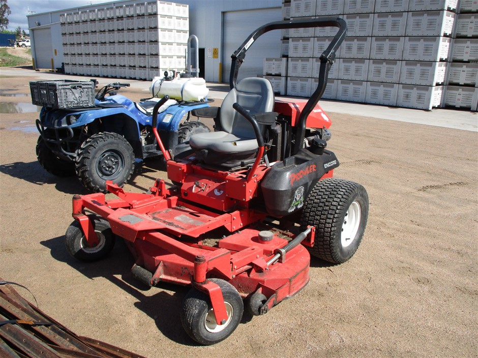 Prowler mower discount