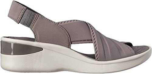 Bzees sunset wedge discount sandal