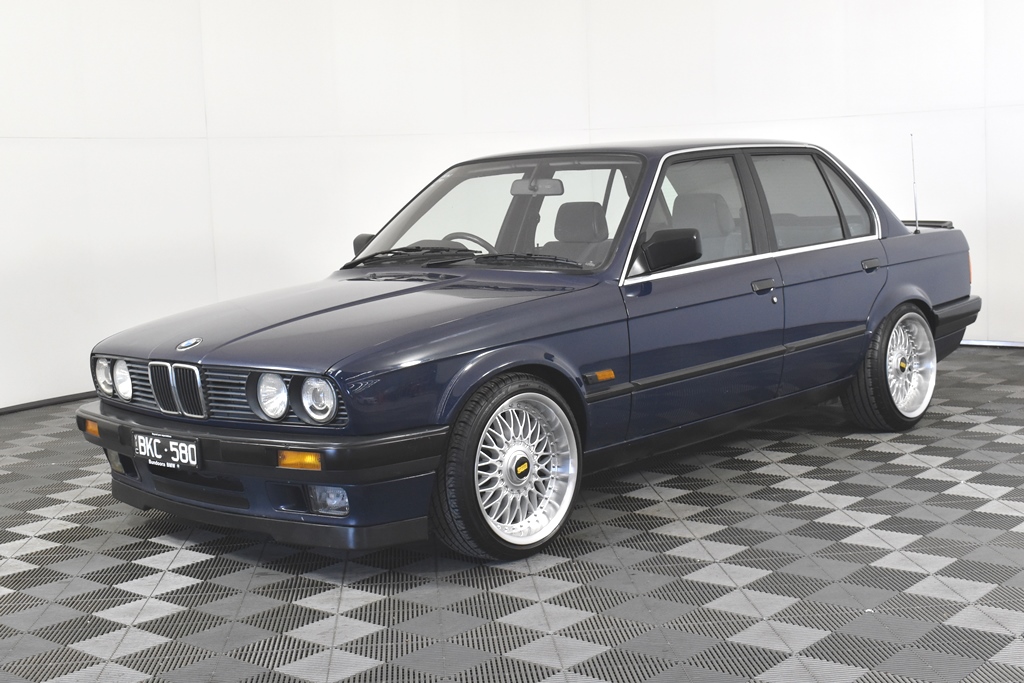 1990 BMW 318i E30 Automatic Sedan Auction (0001-20036897) | Grays Australia