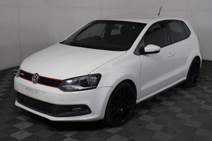 2010 Volkswagen Polo GTI 6R Automatic Hatchback Auction (0001-10312812 ...