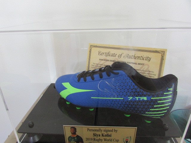 Rugby world cup boots 2019 cheap