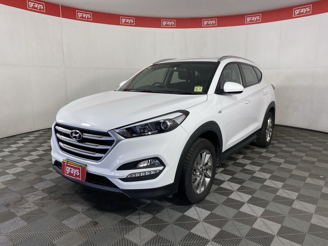 2018 Hyundai Tucson Active FWD TL Automatic Wagon