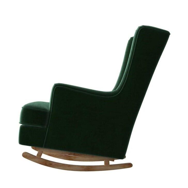 Brandt 2 in 2025 1 convertible rocking armchair