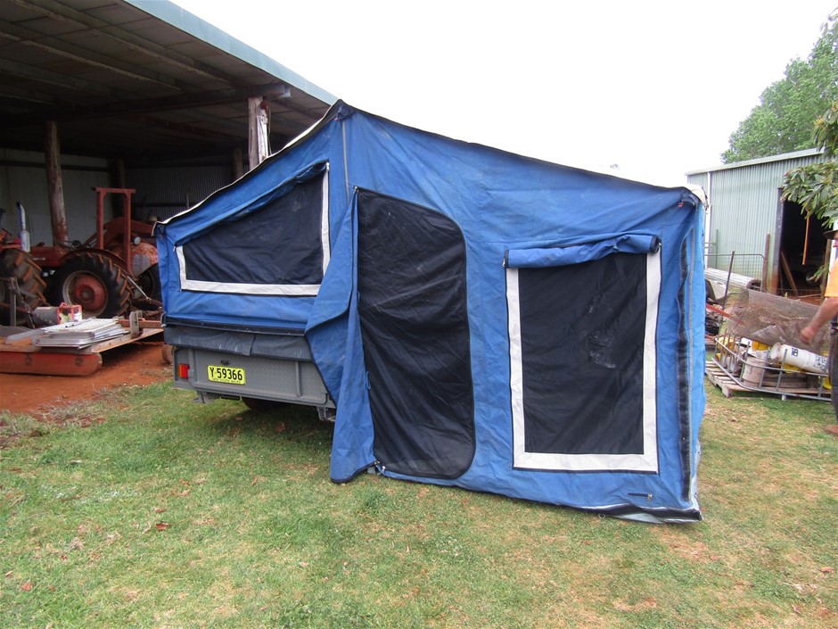 2012 Mdc Camper Trailer Auction 0001 5046901 Grays Australia