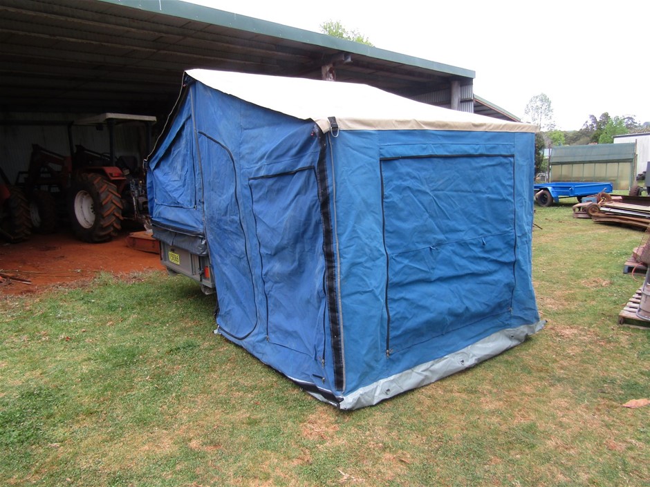 2012 Mdc Camper Trailer Auction 0001 5046901 Grays Australia