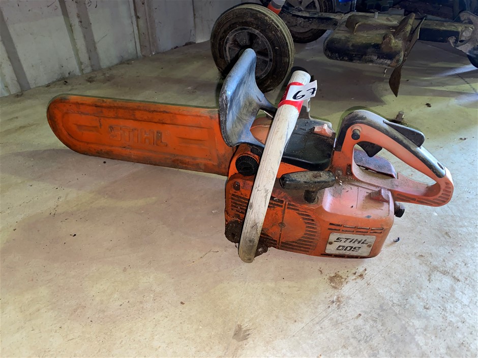 Stihl 009 for deals sale