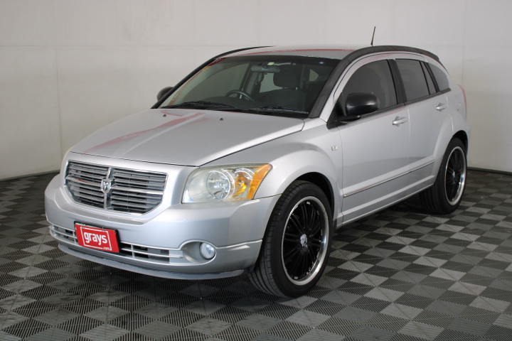 2011 Dodge Caliber SXT CVT Hatchback