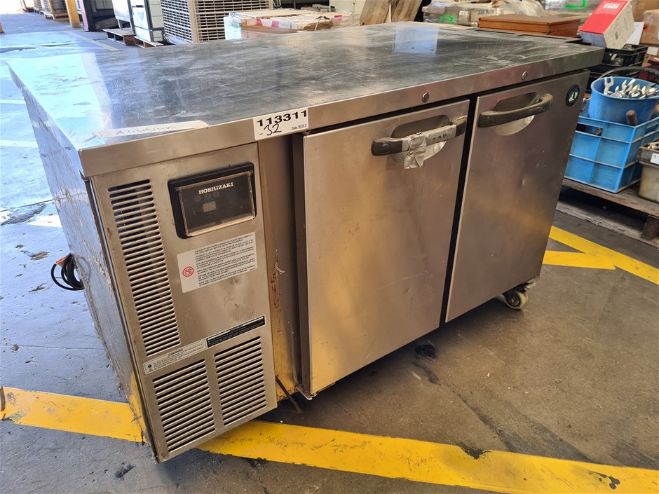 Hoshizaki Undercounter Refrigerator Auction (00057034092) Grays