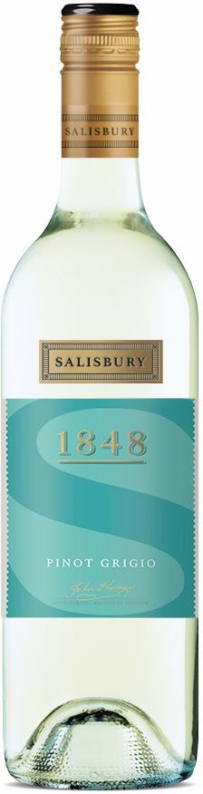 Salisbury Pinot Grigio 2024 (6x 750mL) SEA