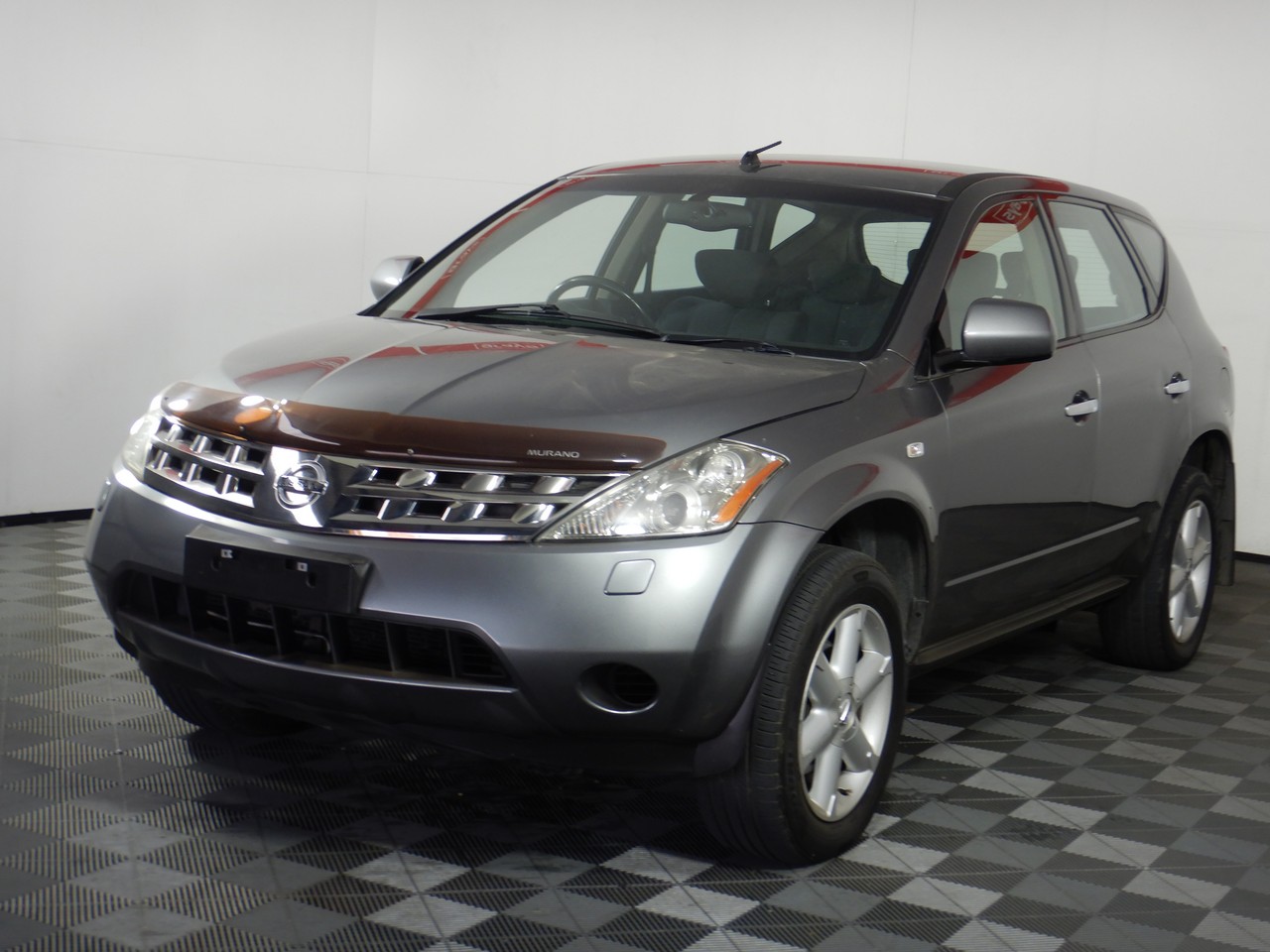 Nissan Murano St Z50 Cvt Wagon Auction 0001 Grays Australia