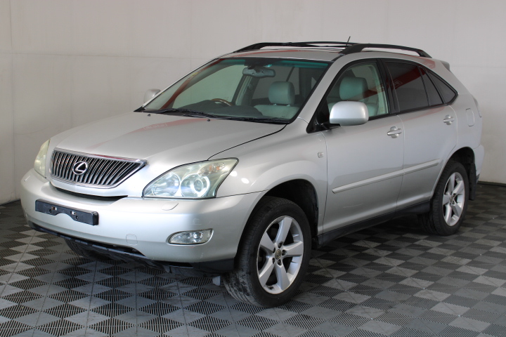 2006 Lexus RX RX350 SPORTS LUXURY GSU35R Automatic Wagon Auction (0001 ...