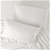 Natural Home Tencel Sheet Set Single Bed WHITE