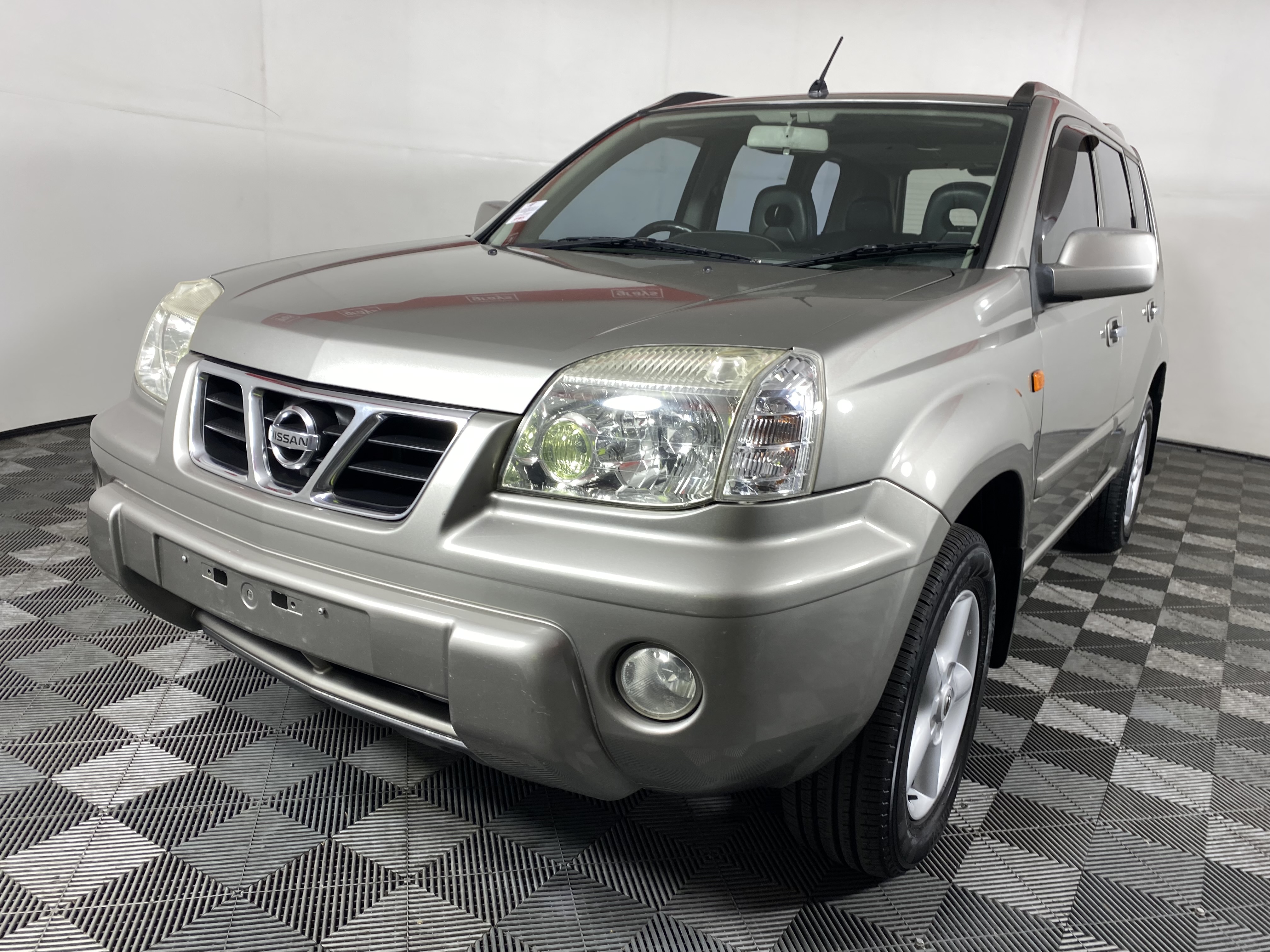 2003 Nissan X-Trail Ti Luxury T30 Manual 4x4 Wagon