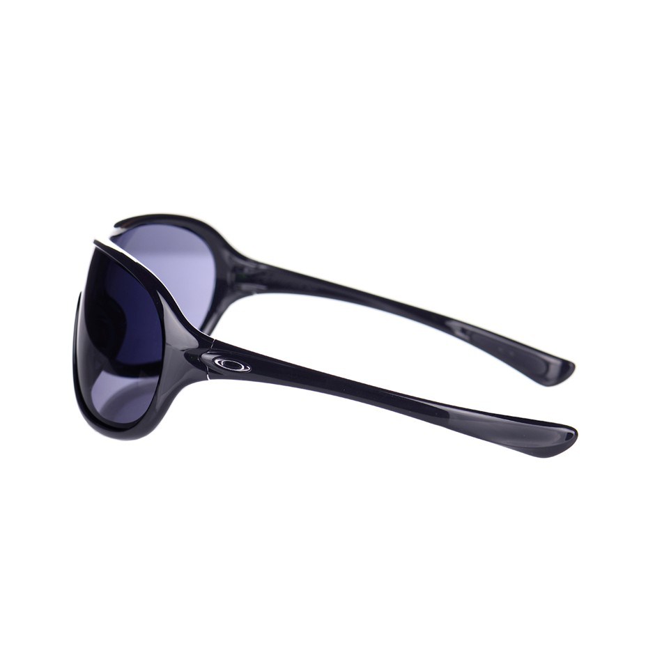 Buy Oakley Immerse Black with Grey Womens Sunglasses | Grays  display picture 1