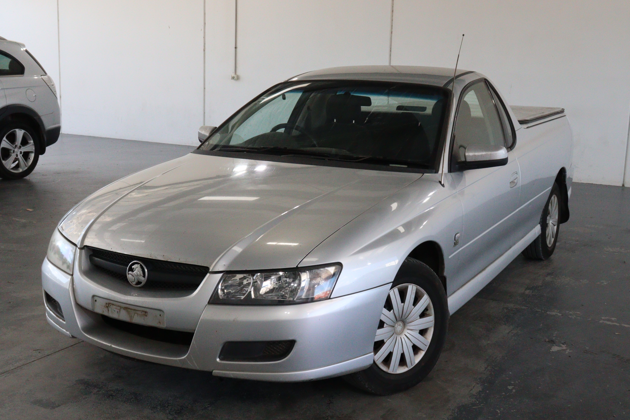 2004 Holden Ute S VZ Manual Ute WOVR+Inspected Auction (0001-20036920 ...