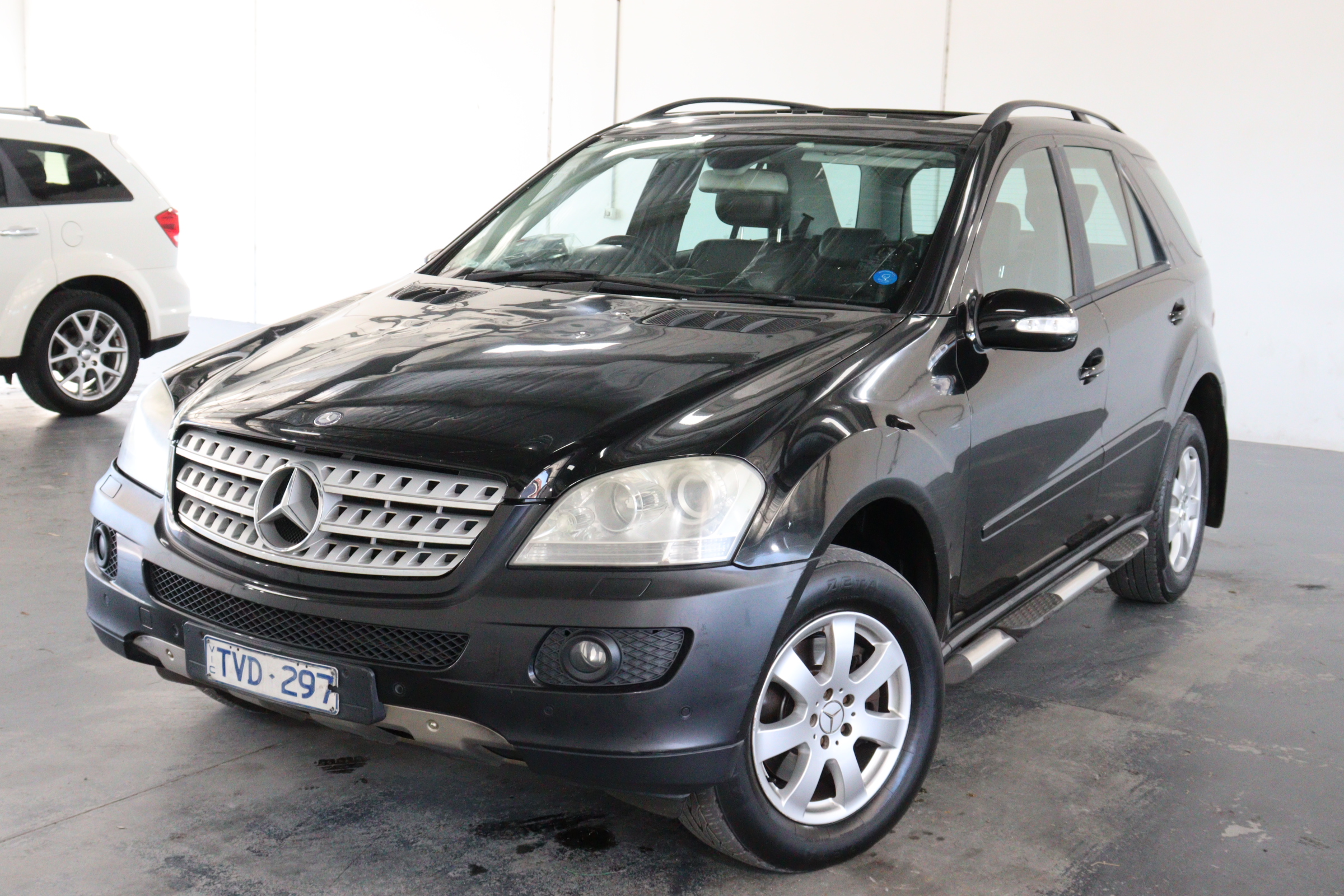 2005 Mercedes Benz ML320CDI W164 Turbo Diesel Automatic Wagon