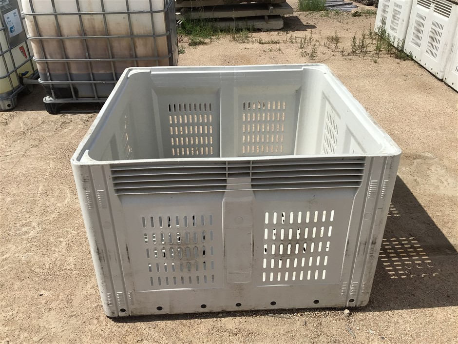 Nally Megabin Auction (08077035314) Grays Australia