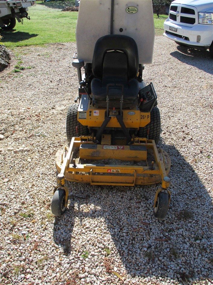 2014 Walker Ride on Mower Auction (0001-5046855) | Grays Australia