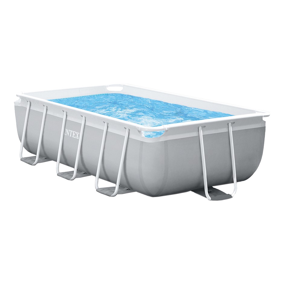 Intex 26784AU Above Ground Swimming Pool