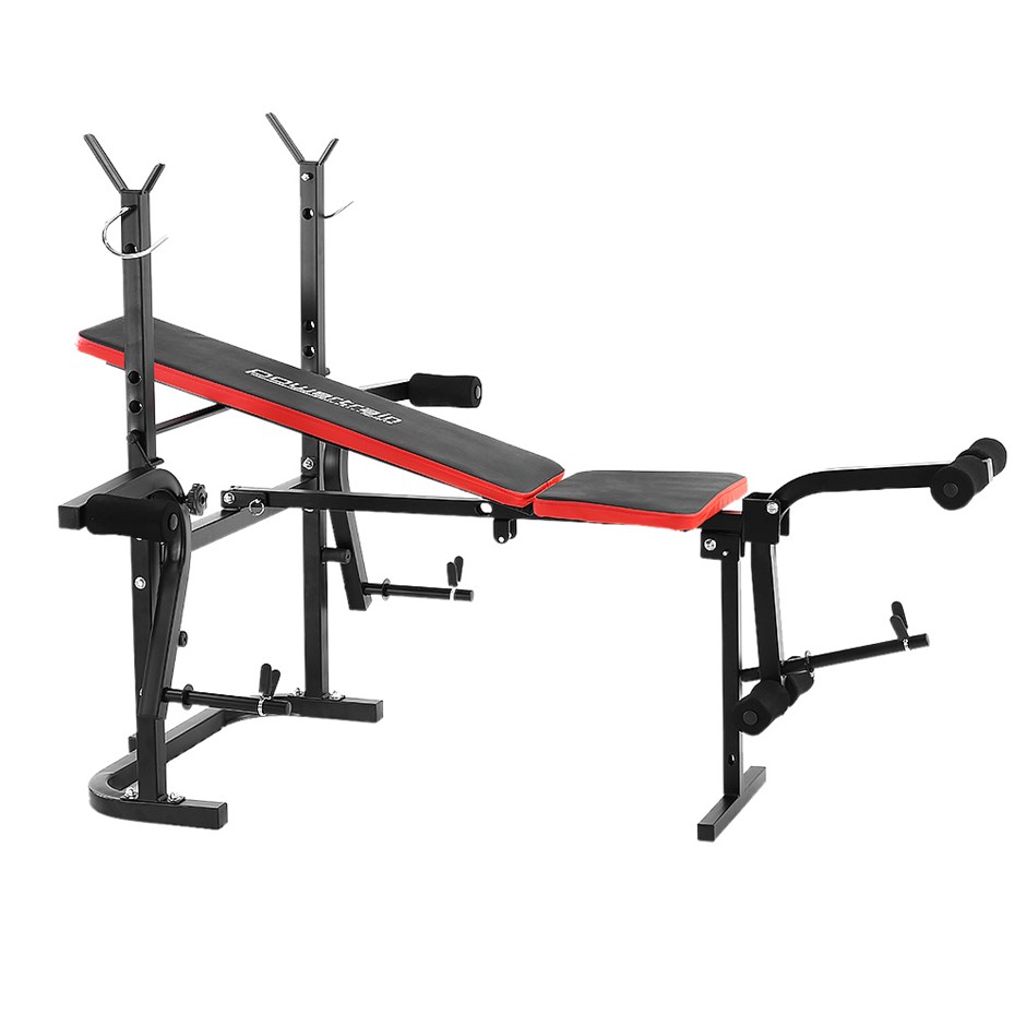 Powertrain Home Gym Workout Bench Press 