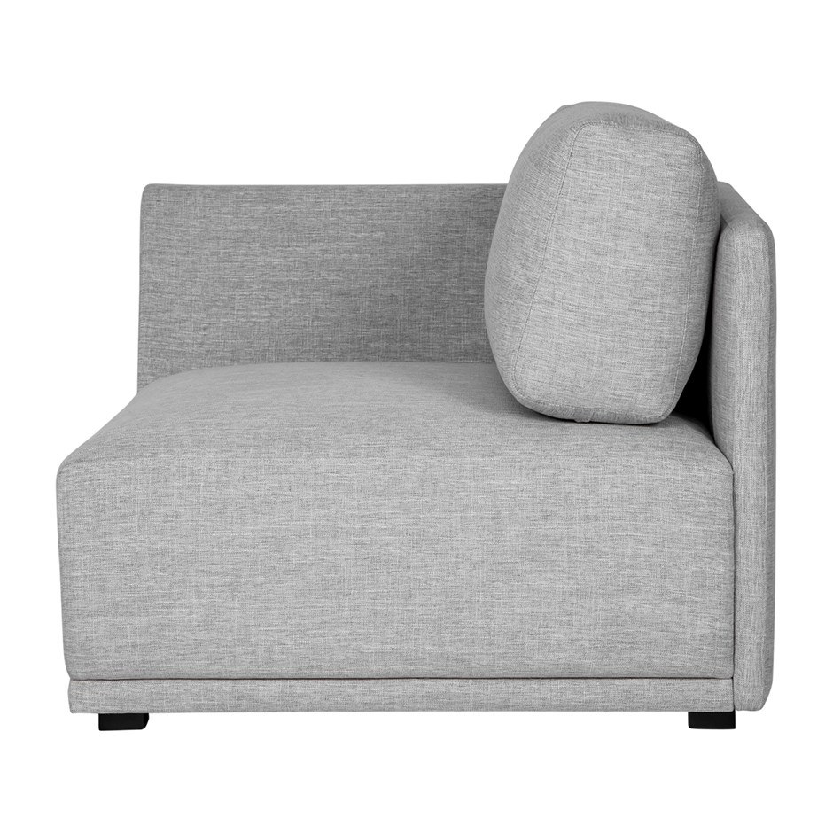Soho Modular Sofa Module 2 (Light Grey) Auction (0065-5046809) | Grays ...