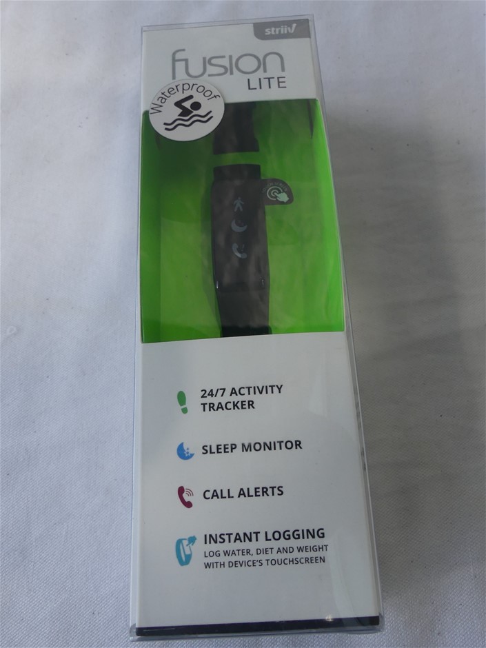 ( 10 Pack ) Striiv Fusion Lite Activity Tracking And Caller ID