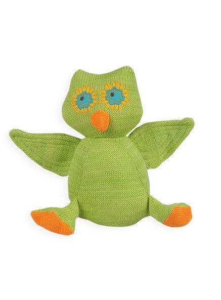 Lily & George Woodland Tails Knit Toy - 