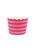 Pink Stripe Baking Cups