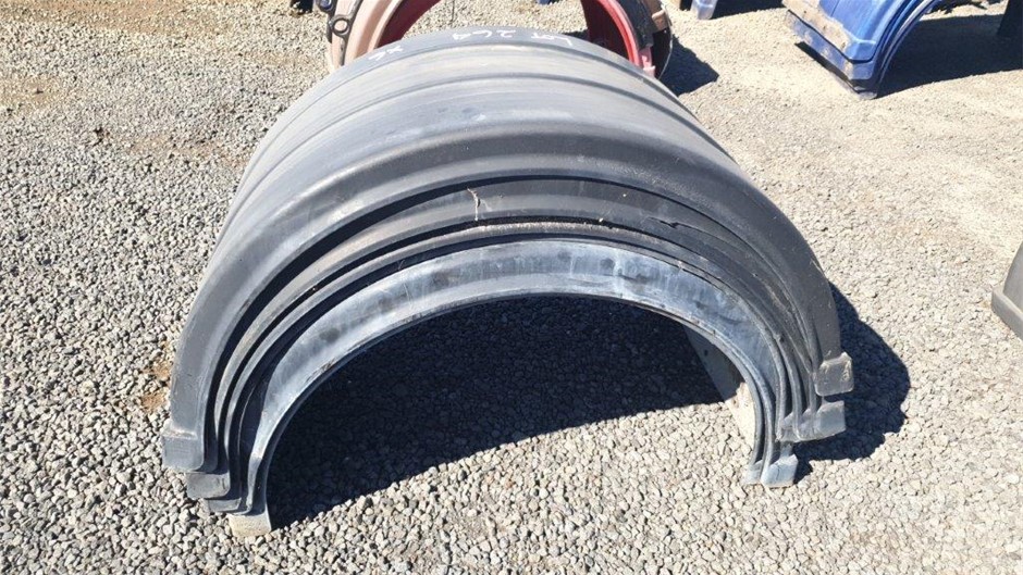 Assorted Truck Mudguards Auction (01603020397) Grays Australia