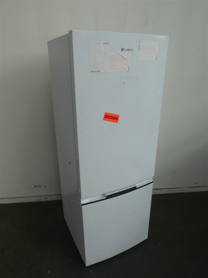 Westinghouse 340L Bottom Mount Fridge (WBB3400WG) Auction (00082184960