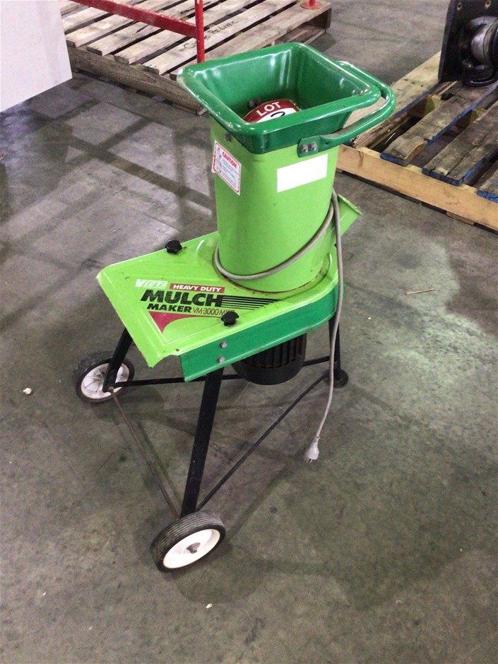 Victa Heavy Duty Mulch Maker Auction (00488014117) Grays Australia