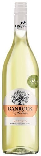 Banrock Station Moscato 2022 (6x 1L), SA