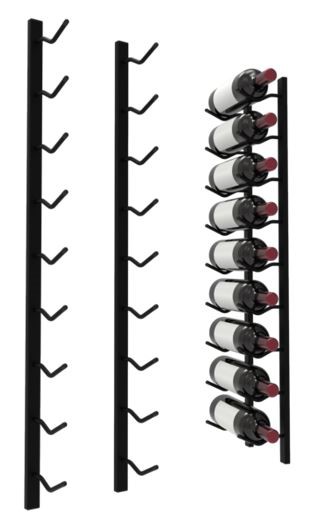 Wine Stash Wall Mounted Style 1 Wine Rac