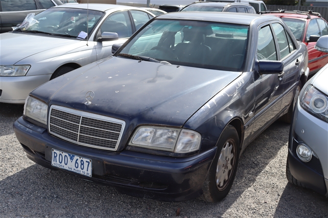 mercedes france w202 used – Search for your used car on the parking