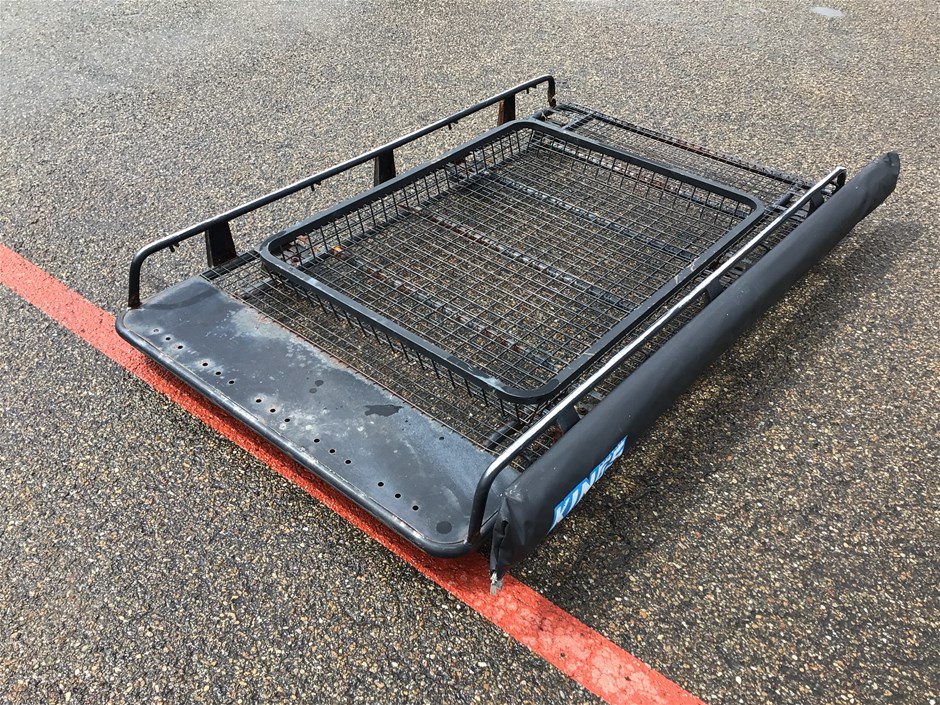 Adventure Kings Roof Rack Auction (0005-7035520) 