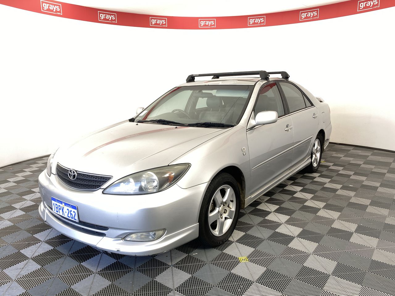 2003 toyota camry roof rack new arrivals