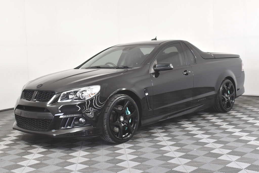 2014 HSV Maloo R8 W375 GEN-F Automatic Ute Auction (0001-20038690 ...
