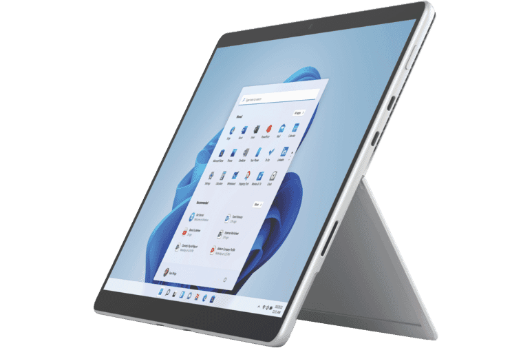 Microsoft Surface Pro 8 13-inch i5/8GB/2