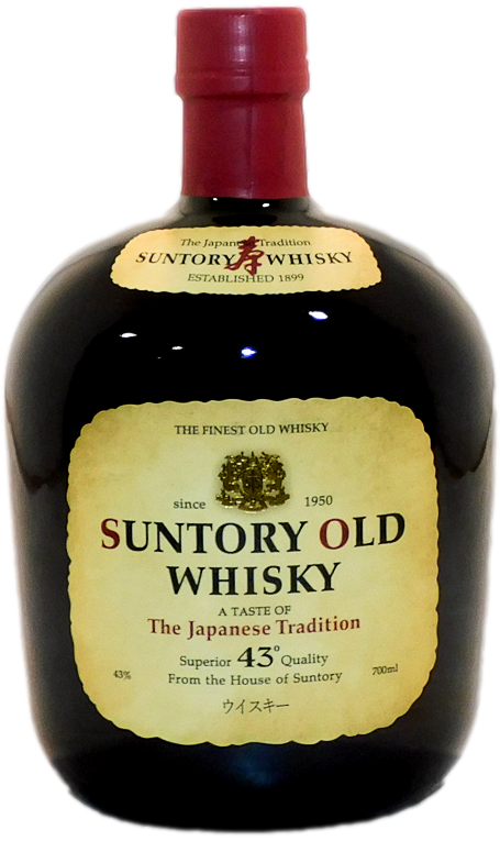 Suntory Old Whisky (1x 700mL), Japan