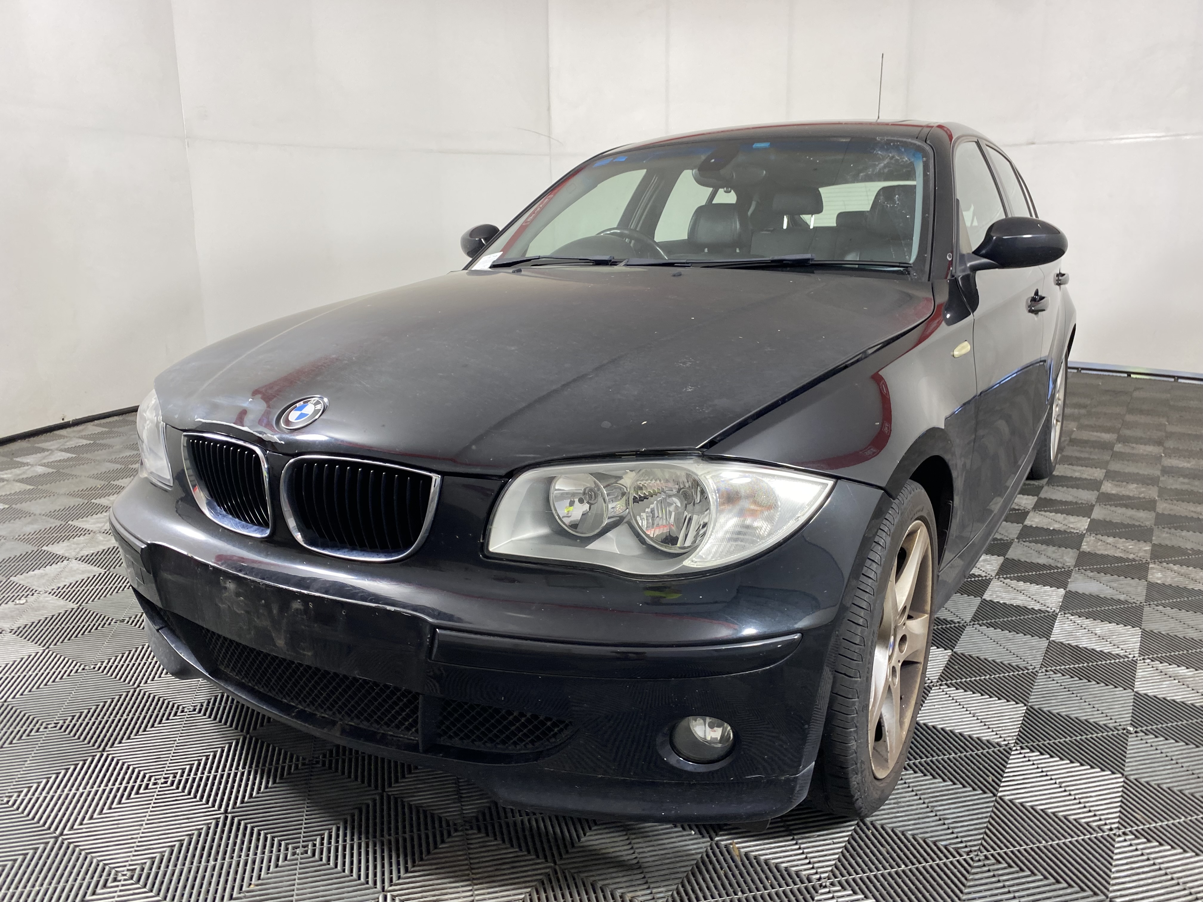 Buyer's Guide: BMW E87 1-Series Hatch (2004-11)
