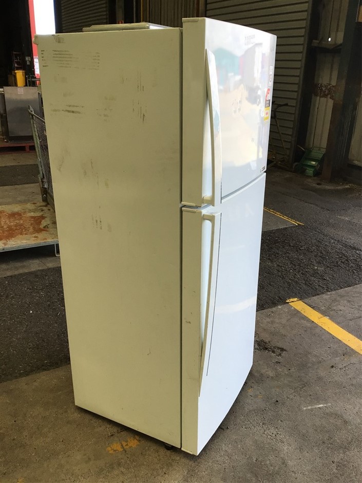 LG GT442WDC 441L Top Mount White Refrigerator Auction (00097123086) Grays Australia