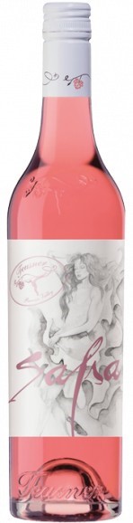 Teusner Salsa Rose 2021 (6x 750mL). Baro