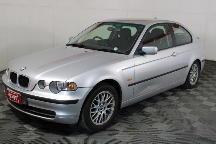 2003 BMW 316ti E46 Automatic Hatchback Auction (0001-10314777) | Grays ...