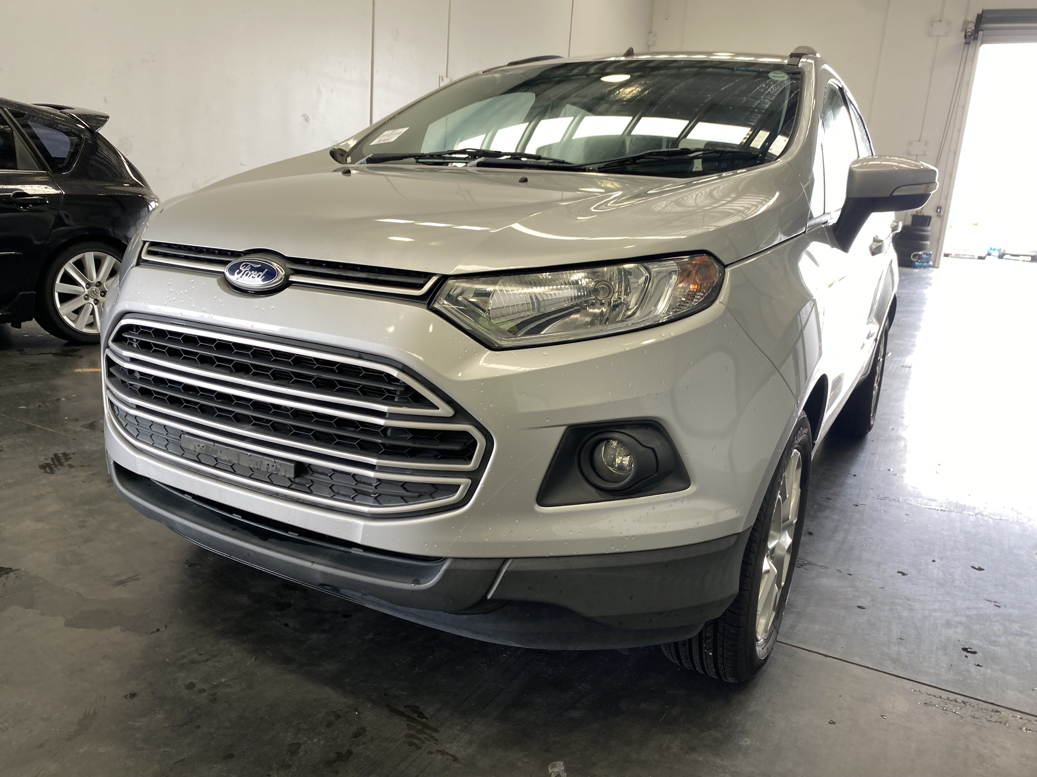 2015 Ford Ecosport Trend BK Automatic Wagon