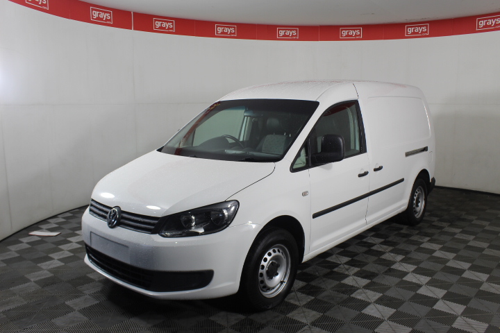 2015 (comp) Volkswagen Caddy TDI250 MAXI BLUEMOT. Turbo Diesel Manual Van