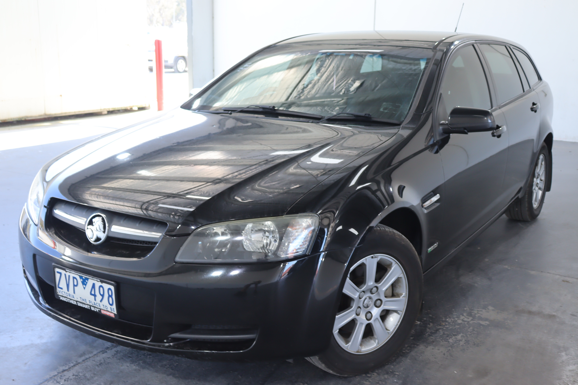 2010 Holden Sportwagon Omega VE Automatic Wagon